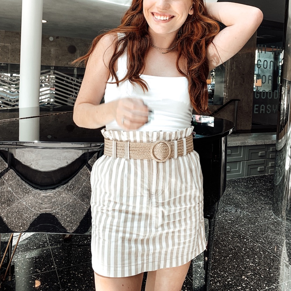 Forever 21 skirt